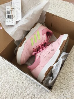Adidas detská obuv, veľ. 34 / pink - 2