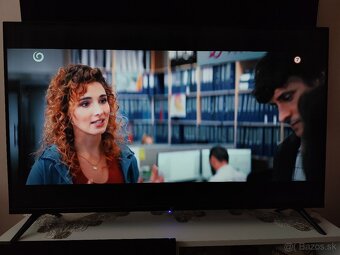 Predám Smart LED TV TESLA 43" TSL-TV-T2KYD43 4K UHD s Wi-Fi - 2
