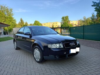 Audi A4 1.9 TDi,96Kw,(131Ps),R.v.2005 Xenon - 2