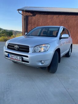 Toyota Rav4 - 2