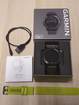 Garmin fenix 5 - 2