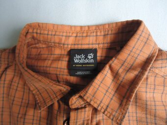 JackWolfskin pánska košeľa, vel. L - 2