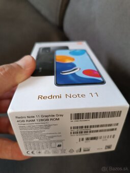 Xiaomi Redmi Note 11 - 2