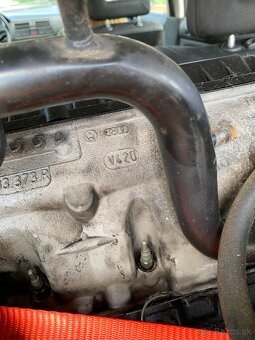 MOTOR 1.9 TDi 96 kW AVF, AWX PD - 2