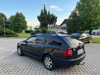 Skoda Octavia 2 1.9TDI 77KW - 2