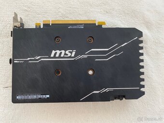 GeForce GTX 1660 VENTUS XS 6G OC - 2