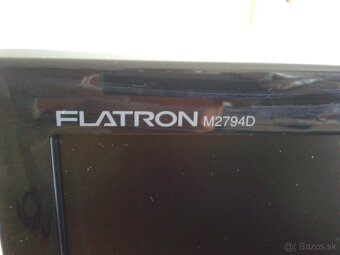 27" (69cm) LCD monitor LG M2794D-PZ s TV tunerom - 2