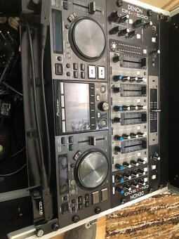 Predám CD Pioneer MEP-7000/twin + DJ mixpult DENON DN-X500 - 2