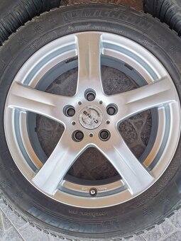 Elektróny 5x112 r16 - 2