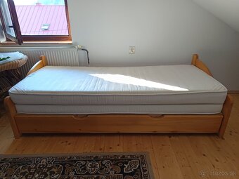 Rozkladacia posteľ - 2