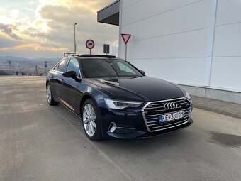 Audi a6 45 tdi quatro tiptronic - 2