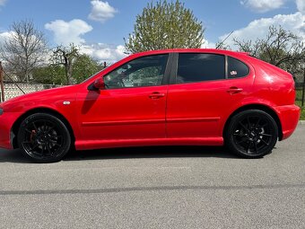 Seat leon 1.8 T 4×4 - 2