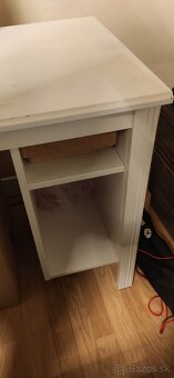 Predám PC stolik ikea - 2