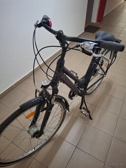 Damsky cestny bicykel - 2
