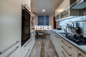 BEDES | Veľkometrážny 4i byt + sauna, klimatizácia, Trenčín - 2