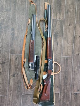Guľobrok ZH 324 kal 7x57R/16 + výmenná hlaveň 16/16 - 2