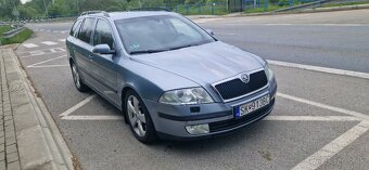 Škoda Octavia 2 Combi 2.0 TDI 103 KW DSG - 2