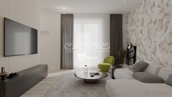 NOVOSTAVBA_3 izb. byt "č.17" s veľkým balkónom /75m2/ ŽILI - 2