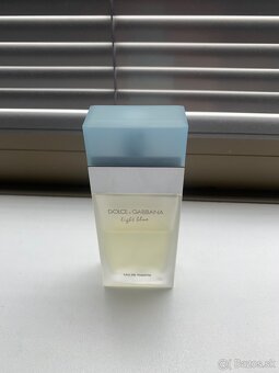 Dolce&Gabbana light blue ORIGINAL - 2