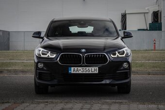 BMW X2 sDrive16d A/T - 2