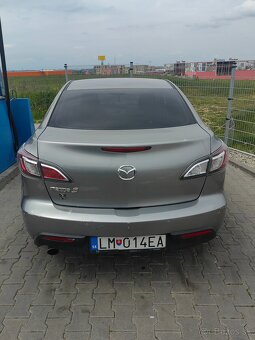 Mazda 3 BL 1.6 benzin - 2