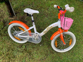 detský bicykel asi 14-ka dievča - 2
