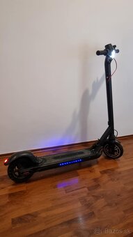Elektrická kolobežka Kugoo Kirin ES2 - 2