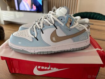 Tenisky NIKE bear limitky velkost 39 - 2
