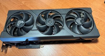 Predám grafiku ASUS TUF GAMING GeForce RTX 4080 16GB OC - 2