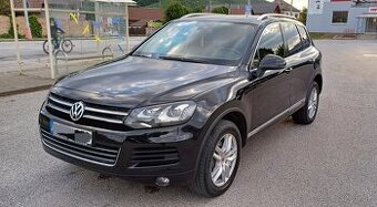 VW.Touareg II 3.0tdi 4x4 180kw rv-2013 - 2