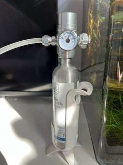 Co2 tropica set+ Druhá fľaša zadarmo. - 2