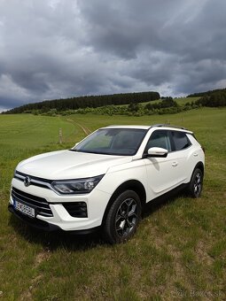 SsangYong KORANDO Style+ 1.5 GDI-T 120kW FWD M6 - 2