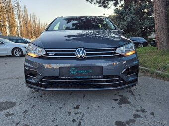 Predám Volkswagen Touran 2.0 TDI Comfortline DSG (7 miestne - 2