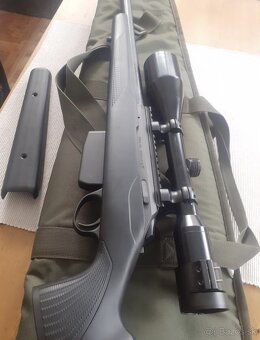 Tikka t3x 243w varmint - 2