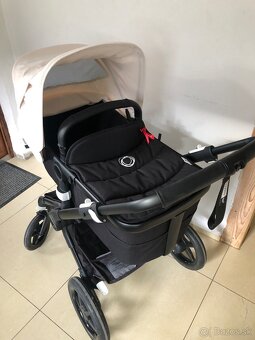 Bugaboo fox 2 + vajíčko Cybex aton - 2