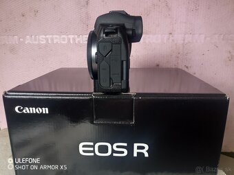 Canon EOS R +CanonEF 17-40 MM, f/4 L USM - 2