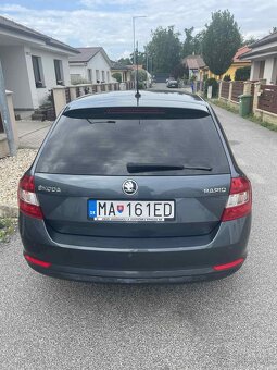 Škoda Rapid Spaceback - 2