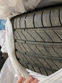 Michelin Primacy 4 205/55 R17 - 2