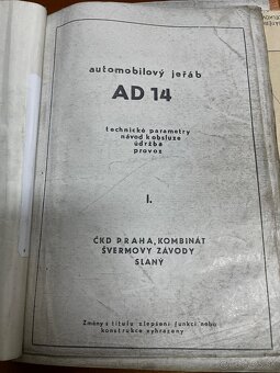 Liaz AD 14 - 2