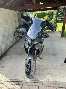 Predám motorku Yamaha Tracer 900 - 2