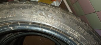 Continental 225x45 R17 - 2