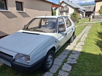 Škoda Favorit - 2