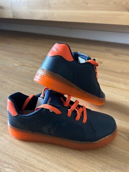 GEOX kožené topanky vel.38 - 2