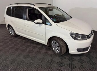 VW Touran 1.4 tsi comfortline - 2