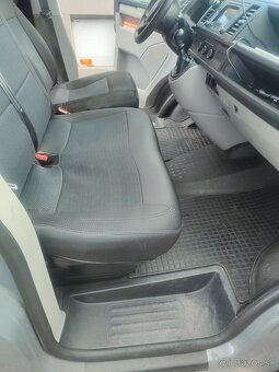 VW Transporter T6 LR - 9 miestne - 2