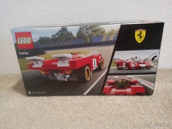 Lego speed Champions 76906 - 2