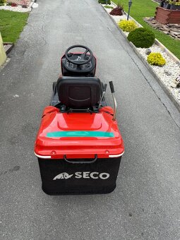 Traktorova kosačka SECO - 2