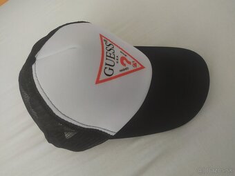 Šiltovka štýl Guess, Unisex - 2