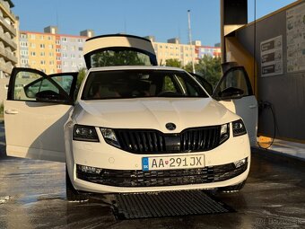 Skoda Octavia 3 Facelift 2.0 TSI 4x4 7st. DSG - 2