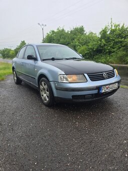 Predám VW Passat 1,9 TDI - 2
